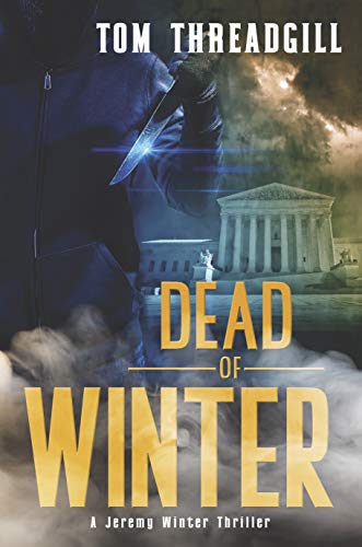 Book Cover Dead of Winter (A Jeremy Winter Thriller Book 2)