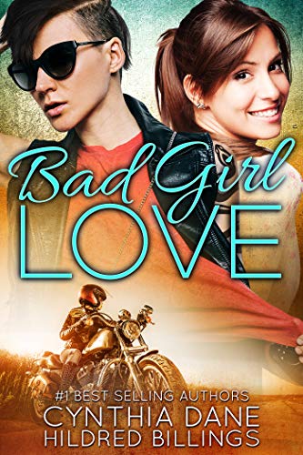 Book Cover Bad Girl Love