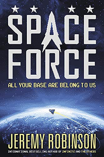 Book Cover Space Force