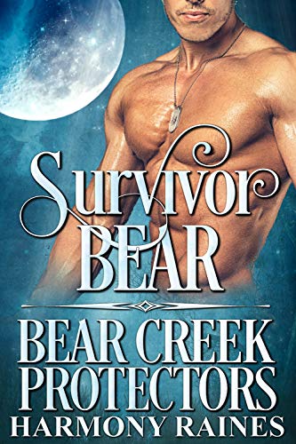 Book Cover Survivor Bear (Bear Creek Protectors Book 2)