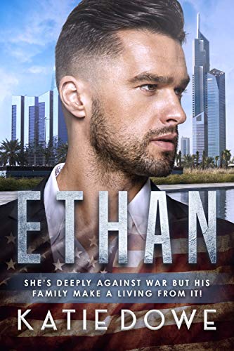 Book Cover Ethan: BWWM Romance (Members From Money Book 37)