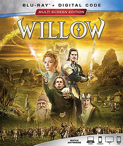 Book Cover WILLOW