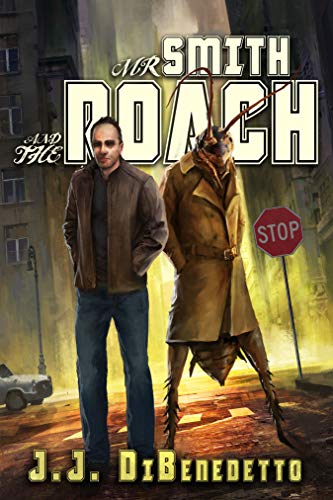 Book Cover Mr. Smith and the Roach