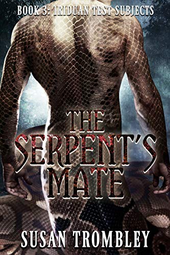 Book Cover The Serpent's Mate (Iriduan Test Subjects Book 3)