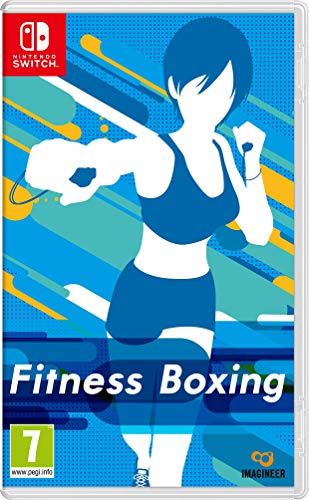 Fitness Boxing (Nintendo Switch) (Nintendo Switch)