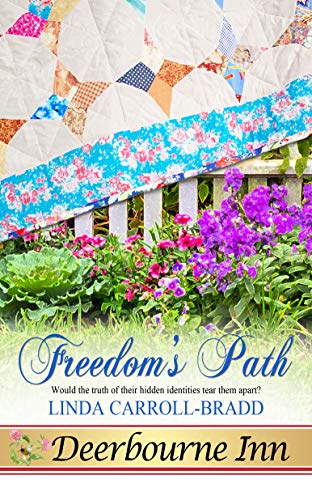 Book Cover Freedom's Path (Deerbourne Inn)