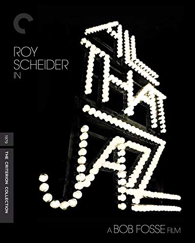 Book Cover All That Jazz (Criterion Collection) [Blu-ray]