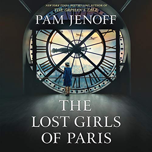 Book Cover The Lost Girls of Paris