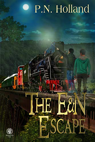 Book Cover The E&N Escape