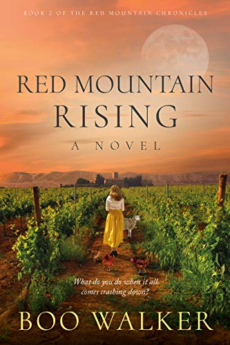 Book Cover Red Mountain Rising: A Novel (Red Mountain Chronicles Book 2)