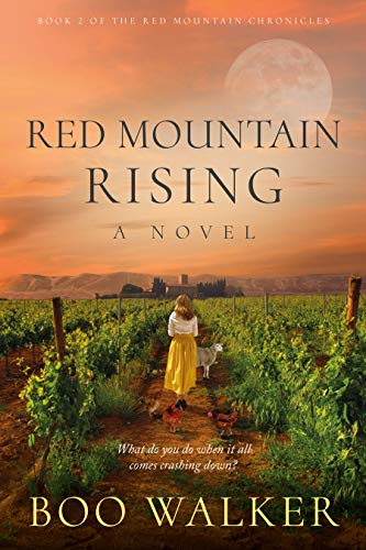 Red Mountain Rising: A Novel (Red Mountain Chronicles Book 2)