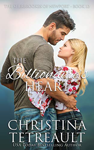 The Billionaire's Heart (The Sherbrookes of Newport Book 12)
