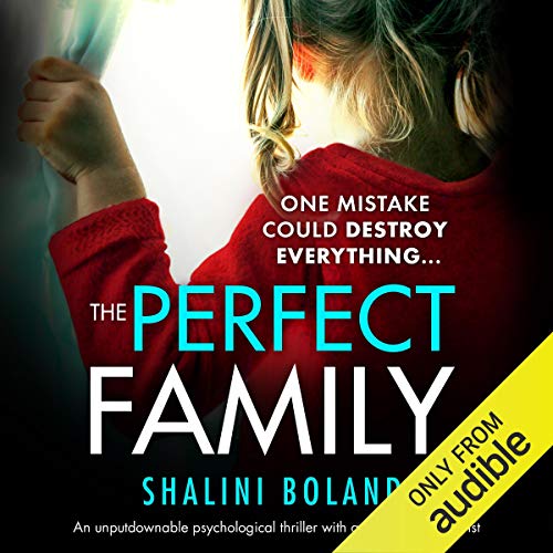 Book Cover The Perfect Family