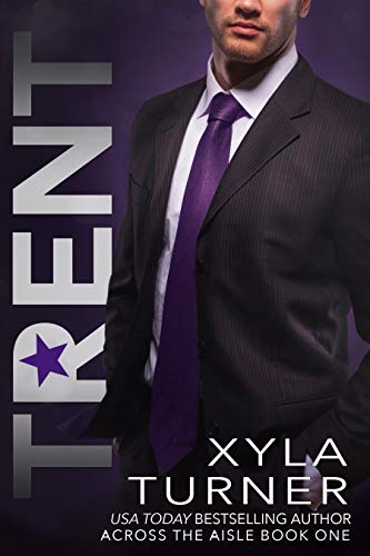 Book Cover Trent (Across the Aisle Book 1)