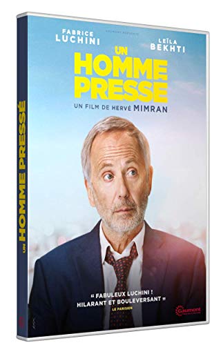 Un homme pressé