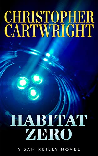 Book Cover Habitat Zero (Sam Reilly Book 15)