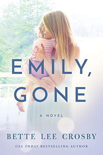 Book Cover Emily, Gone