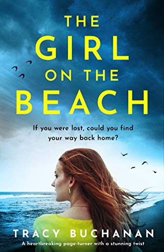 Book Cover The Girl on the Beach: A heartbreaking page turner with a stunning twist