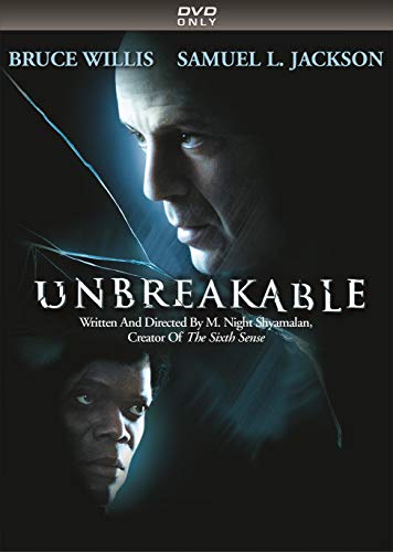 Book Cover UNBREAKABLE