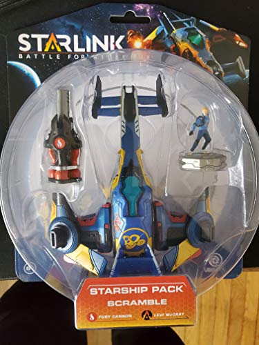 Book Cover Starlink: Battle for Atlas - Scramble Starship Pack (Store Exclusive) - Not Machine Specific