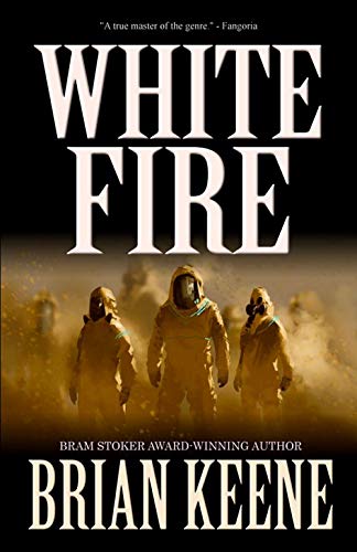 Book Cover White Fire
