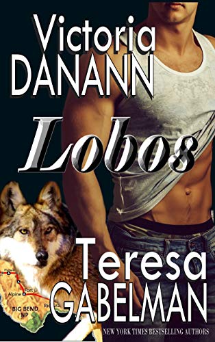 Book Cover LOBOS: Big Bend Wolves