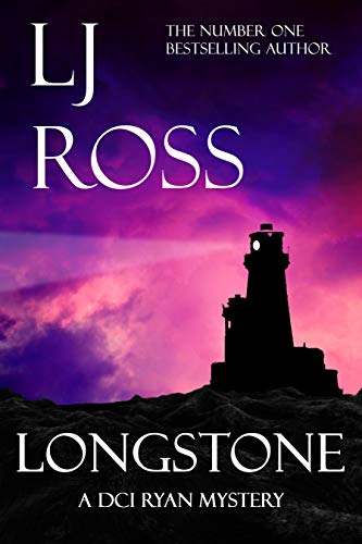 Book Cover Longstone: A DCI Ryan Mystery (The DCI Ryan Mysteries Book 10)