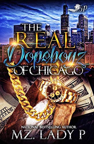 Book Cover The Real Dopeboyz of Chicago