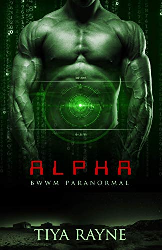 Book Cover Alpha