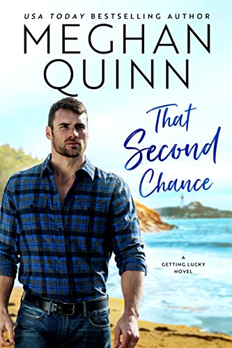 Book Cover That Second Chance (Getting Lucky Book 1)