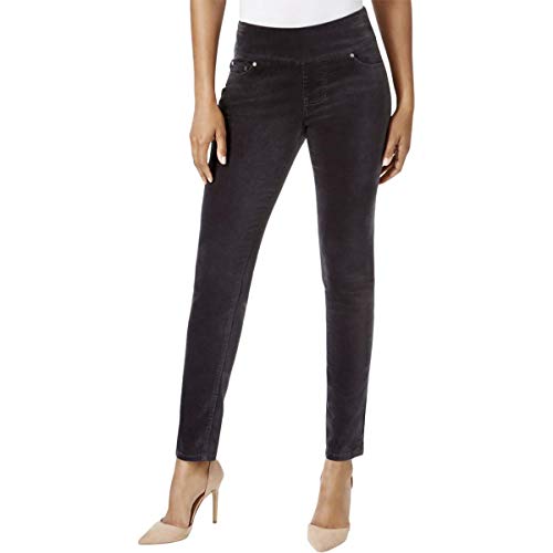Jag Jeans Women's Nora Skinny Pull on Velveteen Pant
