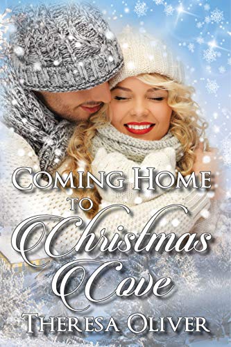 Book Cover Coming Home to Christmas Cove: Clean Holiday Romance