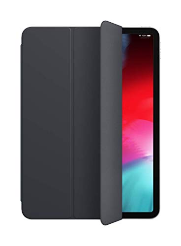 Book Cover Apple Smart Folio (for 11-inch iPadÂ Pro) - Charcoal Gray