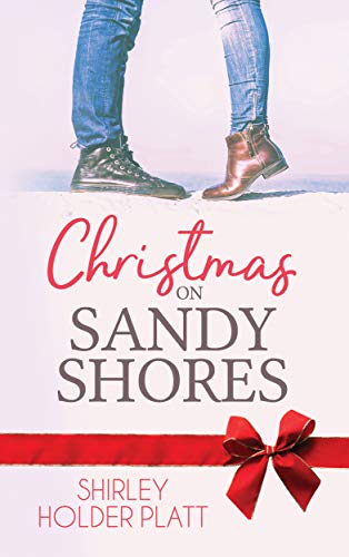 Book Cover Christmas on Sandy Shores