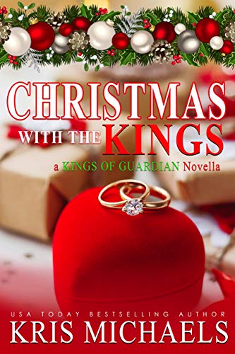 Book Cover Christmas with the Kings (The Kings of Guardian)
