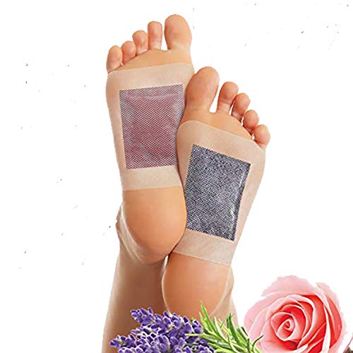Sale, Sale Sale. We Over Bought and would rather lose Money than pay storage Fees. Foot Pads v2.0 by RoCaFutures | 20 Premium 2 in 1 Natural Foot Patches + Silk Sleep Mask |