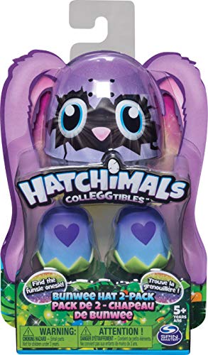 Hatchimals 6045509 Colleggtibles Spring 2 Pack, Mixed Colours