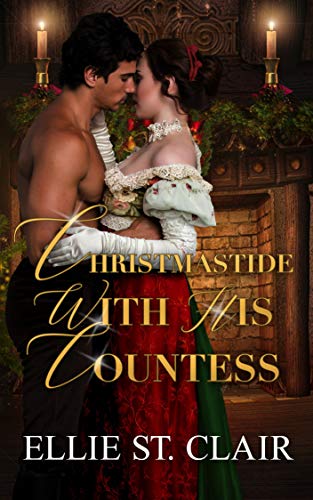 Book Cover Christmastide With His Countess