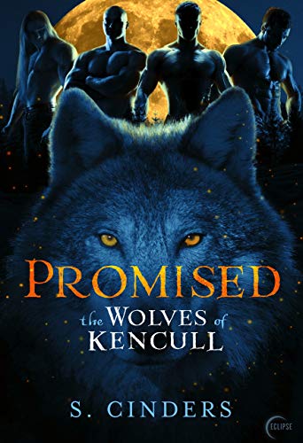 Book Cover Promised (The Wolves of Kencull Book 1)