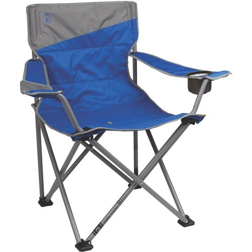 Book Cover Coleman Big-N-Tall Quad Camping Chair