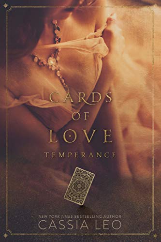 Book Cover Cards of Love: Temperance: A Forbidden Romance