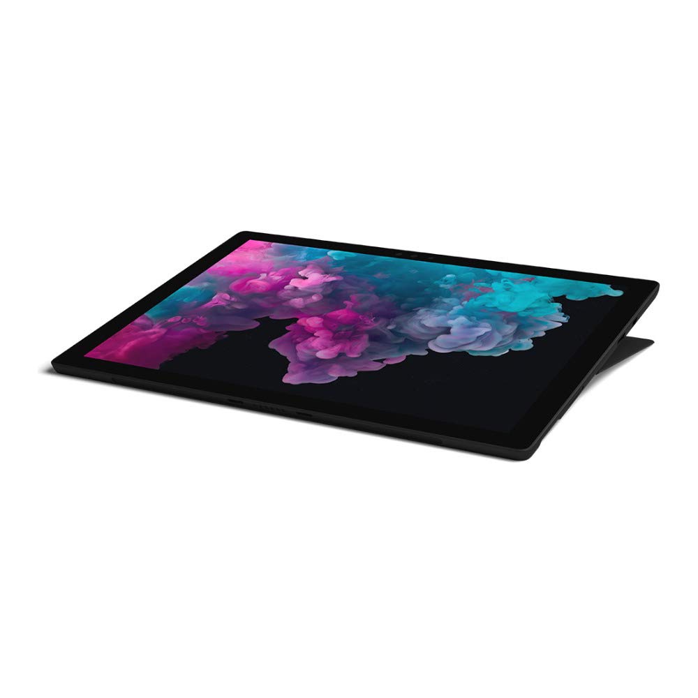 Microsoft Surface Pro 6 (Intel Core i7, 8GB RAM, 256 GB) - Black