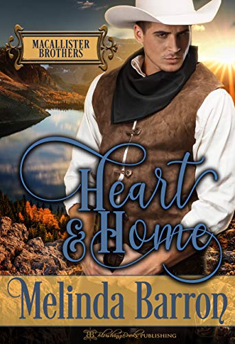 Book Cover Heart and Home