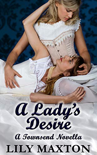 Book Cover A Lady's Desire (The Townsends)