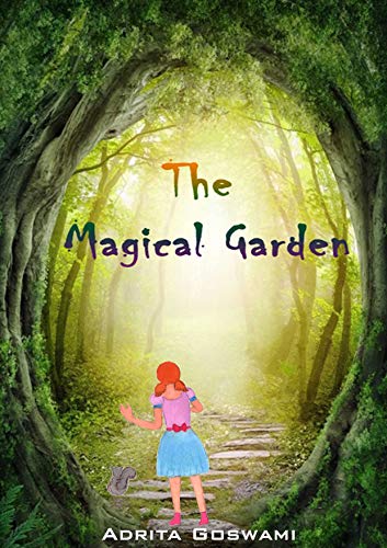 Book Cover The Magical Garden