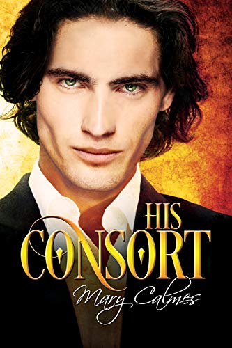 Book Cover His Consort