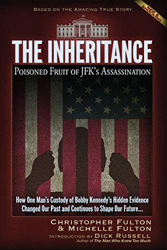 Book Cover The Inheritance: Poisoned Fruit of JFK's Assassination