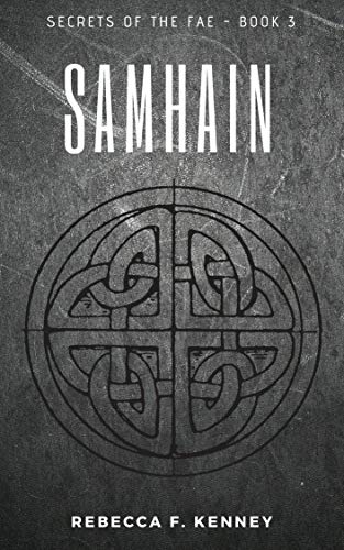 Book Cover Samhain (Secrets of the Fae Book 3)