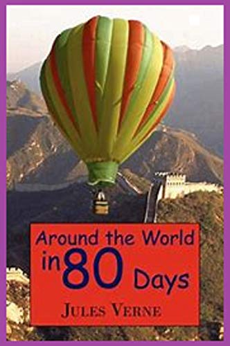 Around the World in 80 Days (English Edition)