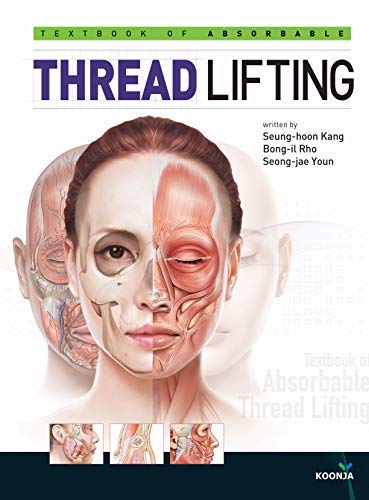 Book Cover Textbook of Absorbable THREAD LIFTING